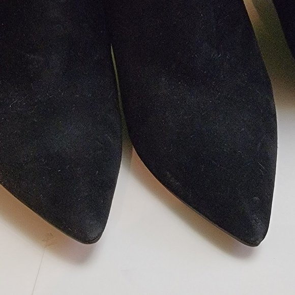 Sam Edelman Bernadette Pointed-Toe Over-the-Knee Boot - Picture 10 of 14